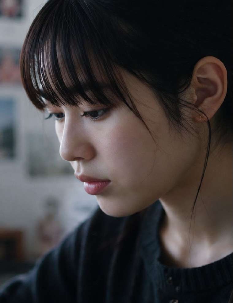 Hana, the lead character of The Laundry